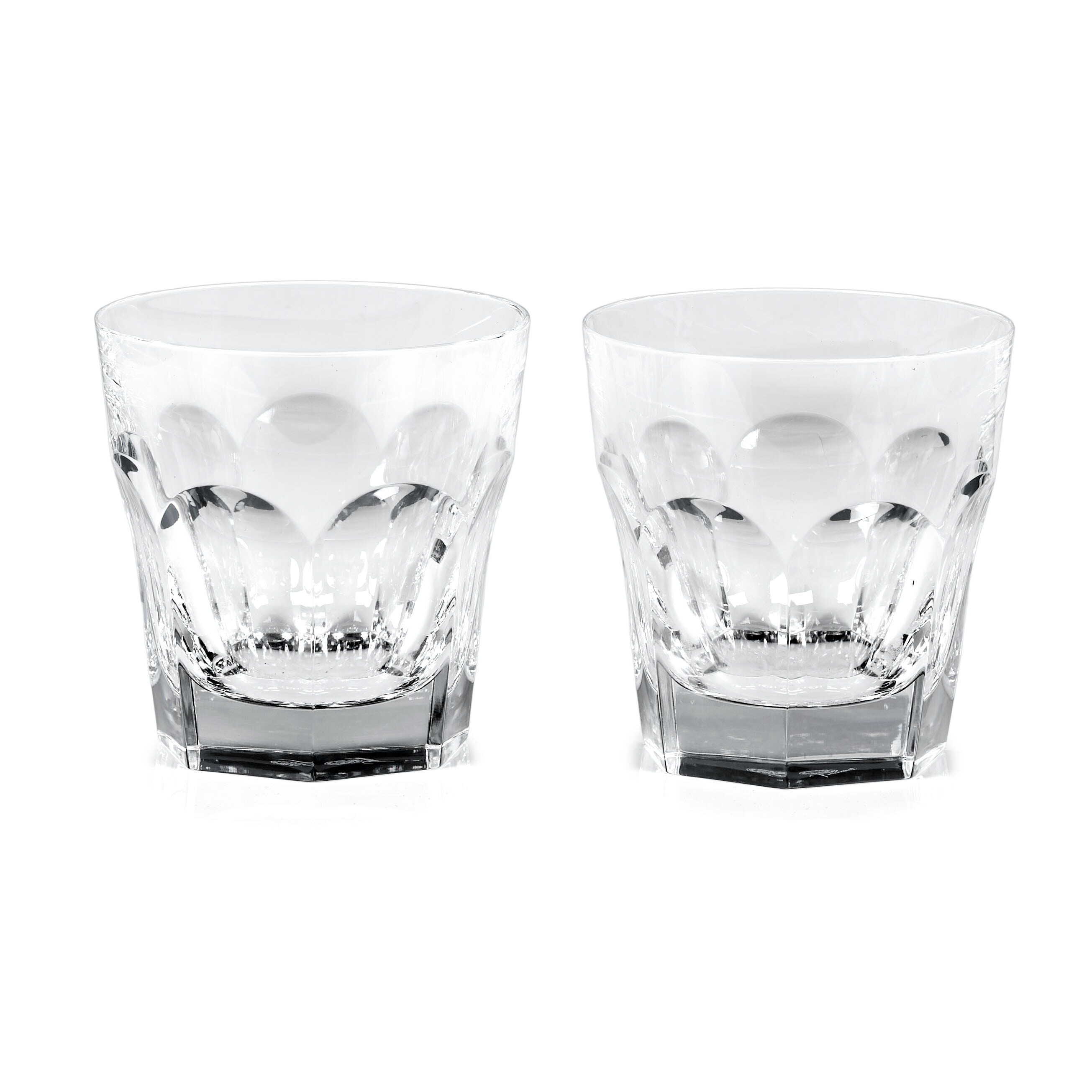 Baccarat Harcourt 1841 Large Tumbler, Set of 2